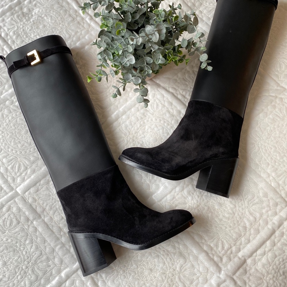 NEW / Stuart Weitzman / Morrison Knee High Boot